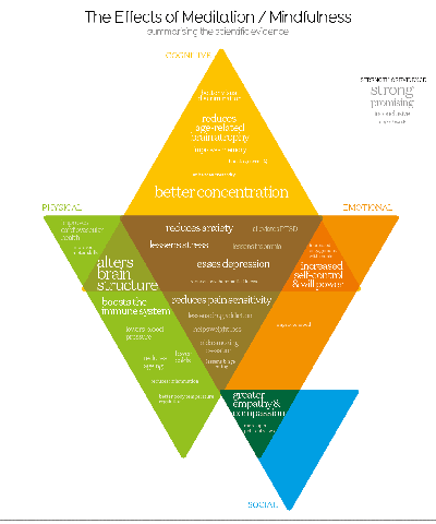 The Effects of Mindfulness