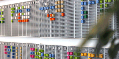 Data Visualisation Calander